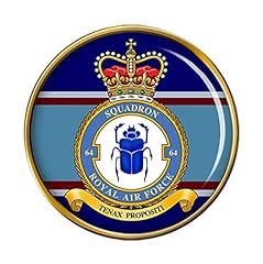 Squadron raf pin for sale  Delivered anywhere in Ireland