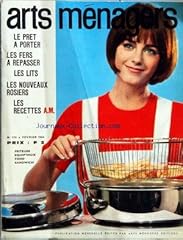 Arts menagers 170 d'occasion  Livré partout en France