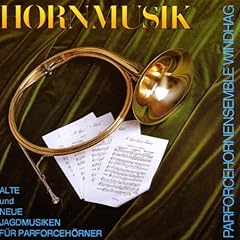 Hornmusik alte jagdmusik gebraucht kaufen  Wird an jeden Ort in Deutschland
