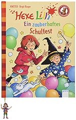 Hexe lilli zauberhaftes gebraucht kaufen  Wird an jeden Ort in Deutschland