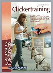 Clickertraining wege kommunika gebraucht kaufen  Wird an jeden Ort in Deutschland