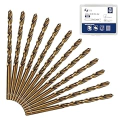 12pcs cobalt drill for sale  Delivered anywhere in USA 