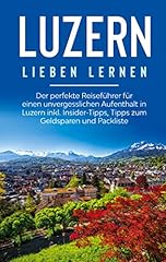 Luzern lieben lernen gebraucht kaufen  Wird an jeden Ort in Deutschland