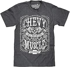 Tee Luv Chevy Shirt All American Muscle - Chevrolet for sale  Delivered anywhere in Canada