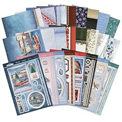 Hunkydory white christmas for sale  Delivered anywhere in UK