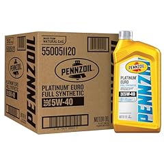 Pennzoil platinum euro for sale  Delivered anywhere in USA 