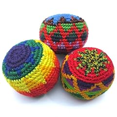 Hacky sack knitted for sale  Delivered anywhere in UK