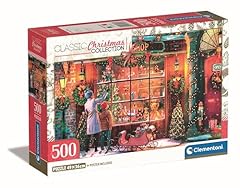 Clementoni puzzle 500 d'occasion  Livré partout en France