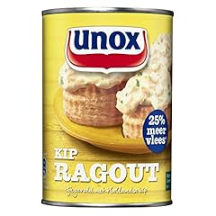 Unox ragu poulet d'occasion  Livré partout en Belgiqu