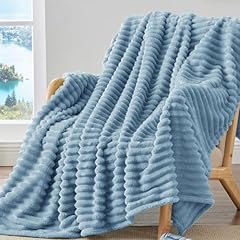Bedelite fleece throw for sale  Delivered anywhere in USA 