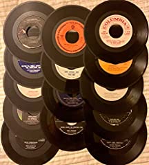 Christmas lot 45rpm for sale  Delivered anywhere in USA 