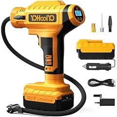 Yohoolyo cordless tyre for sale  Delivered anywhere in UK