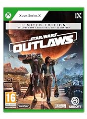 Star wars outlaws for sale  Delivered anywhere in UK