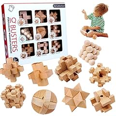 Holz knobelspiele set gebraucht kaufen  Wird an jeden Ort in Deutschland