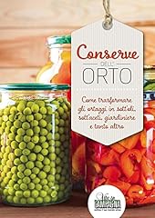 Conserve dell orto. d'occasion  Livré partout en France