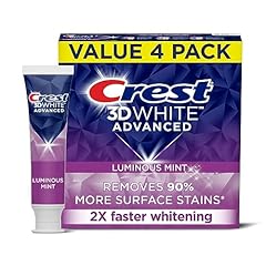 Crest white toothpaste for sale  Delivered anywhere in USA 