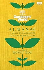 Gardeners almanac month for sale  Delivered anywhere in UK