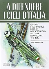 Difendere cieli italia. usato  Spedito ovunque in Italia 