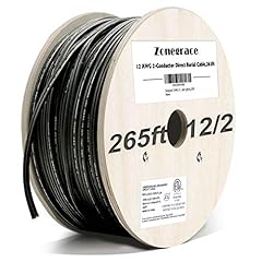 Zonegrace 12awg conductor for sale  Delivered anywhere in USA 