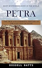 Petra mysterious ruins for sale  Delivered anywhere in UK