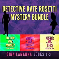 Detective kate rosetti for sale  Delivered anywhere in UK