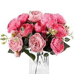 Deemei artificial peony for sale  Delivered anywhere in USA 