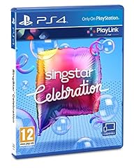 Usato, Singstar Celebration - PlayStation 4 usato  Spedito ovunque in Italia 