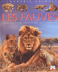 Imagerie animale fauves d'occasion  Livré partout en France