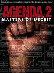 Agenda masters deceit for sale  Delivered anywhere in USA 