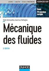 Mécanique fluides éd. d'occasion  Livré partout en France
