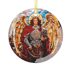Archangel michael decorative for sale  Delivered anywhere in USA 