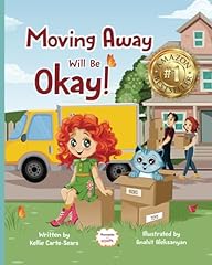 Moving away okay for sale  Delivered anywhere in USA 