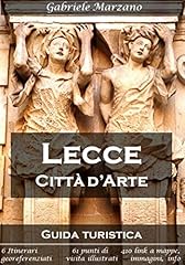 Lecce città arte usato  Spedito ovunque in Italia 