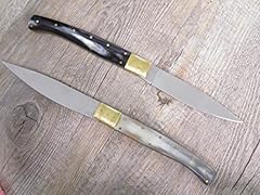 Coltello pattada manico usato  Spedito ovunque in Italia 