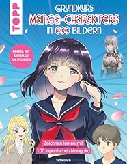 Grundkurs manga charaktere d'occasion  Livré partout en France