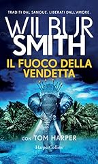 Fuoco della vendetta usato  Spedito ovunque in Italia 