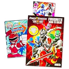 Power rangers coloring for sale  Delivered anywhere in USA 