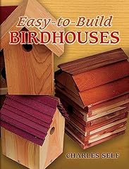 Easy build birdhouses for sale  Delivered anywhere in USA 