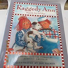 Raggedy ann rags for sale  Delivered anywhere in USA 