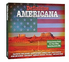 Definitive americana gebraucht kaufen  Wird an jeden Ort in Deutschland