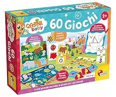 Lisciani giochi carotina usato  Spedito ovunque in Italia 