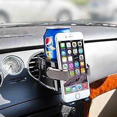 BESTEK Smart Drink & Phone Clip-on Holder COMBO Car for sale  Delivered anywhere in UK