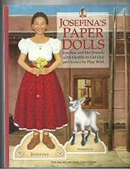 Josefina paper dolls for sale  Delivered anywhere in USA 