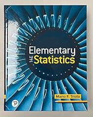Elementary statistics 14e for sale  Delivered anywhere in USA 