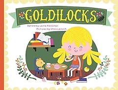 Goldilocks retold leslie for sale  Delivered anywhere in USA 