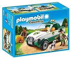 playmobil garde forestier d'occasion  Livré partout en France