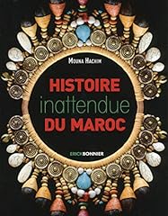 Histoire inattendue maroc d'occasion  Livré partout en France