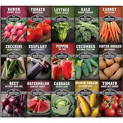 Survival garden seeds for sale  Delivered anywhere in USA 