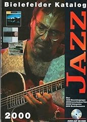 Bielefelder katalog jazz gebraucht kaufen  Wird an jeden Ort in Deutschland