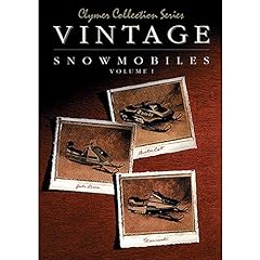 Vintage snowmobiles volume for sale  Delivered anywhere in USA 